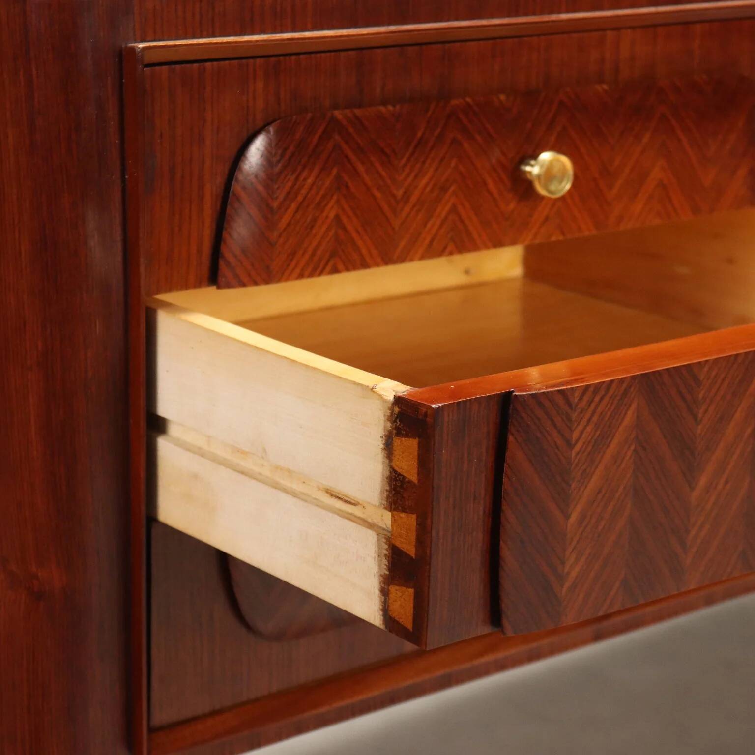 Vintage commode from the 1950s-60s.