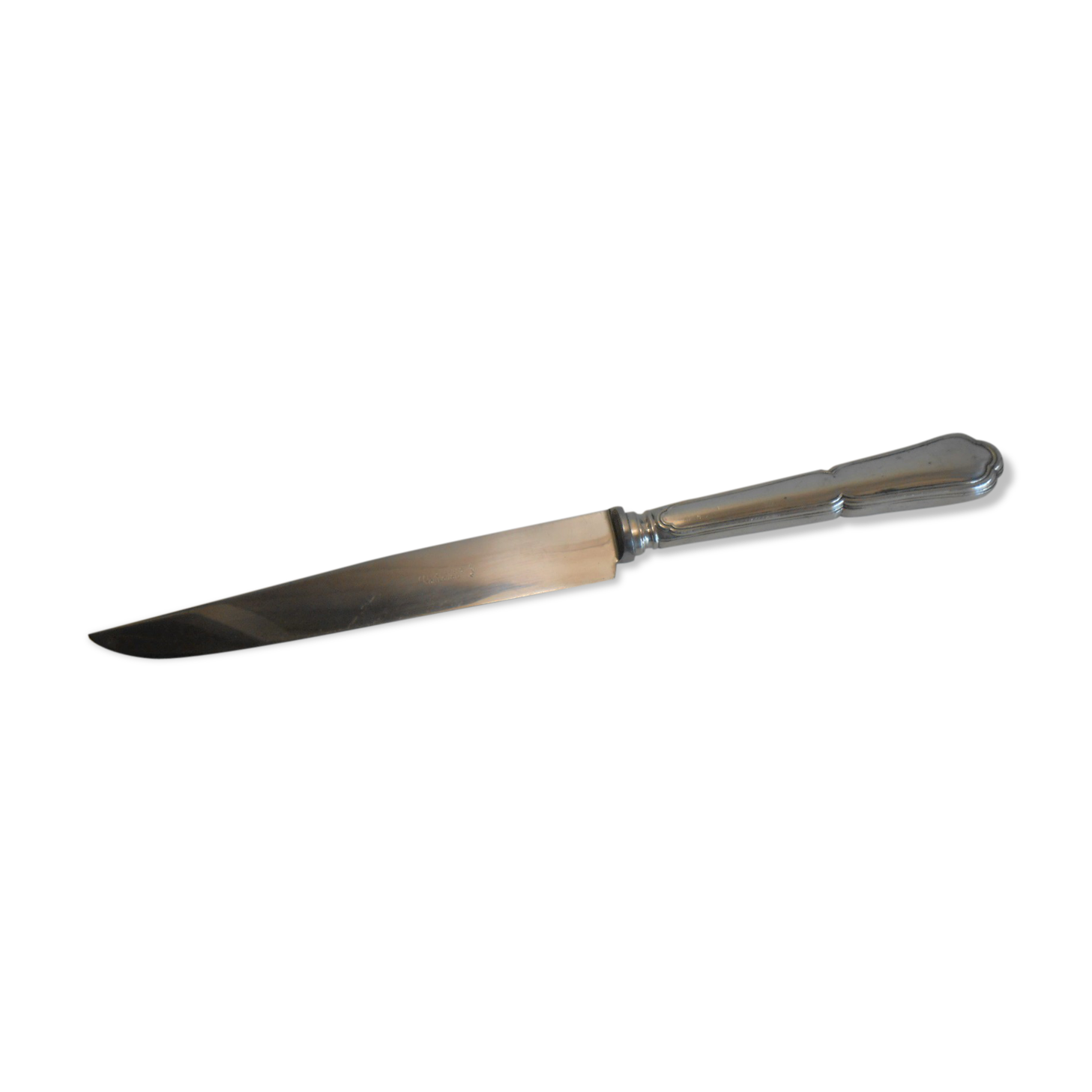 Couteau à gigot argent fourré