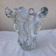 Vase en cristal de Vannes