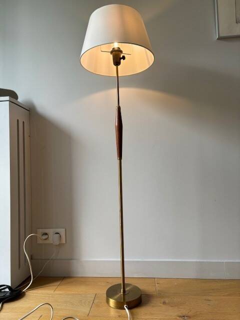 Floor lamp - sweden 50s/60s