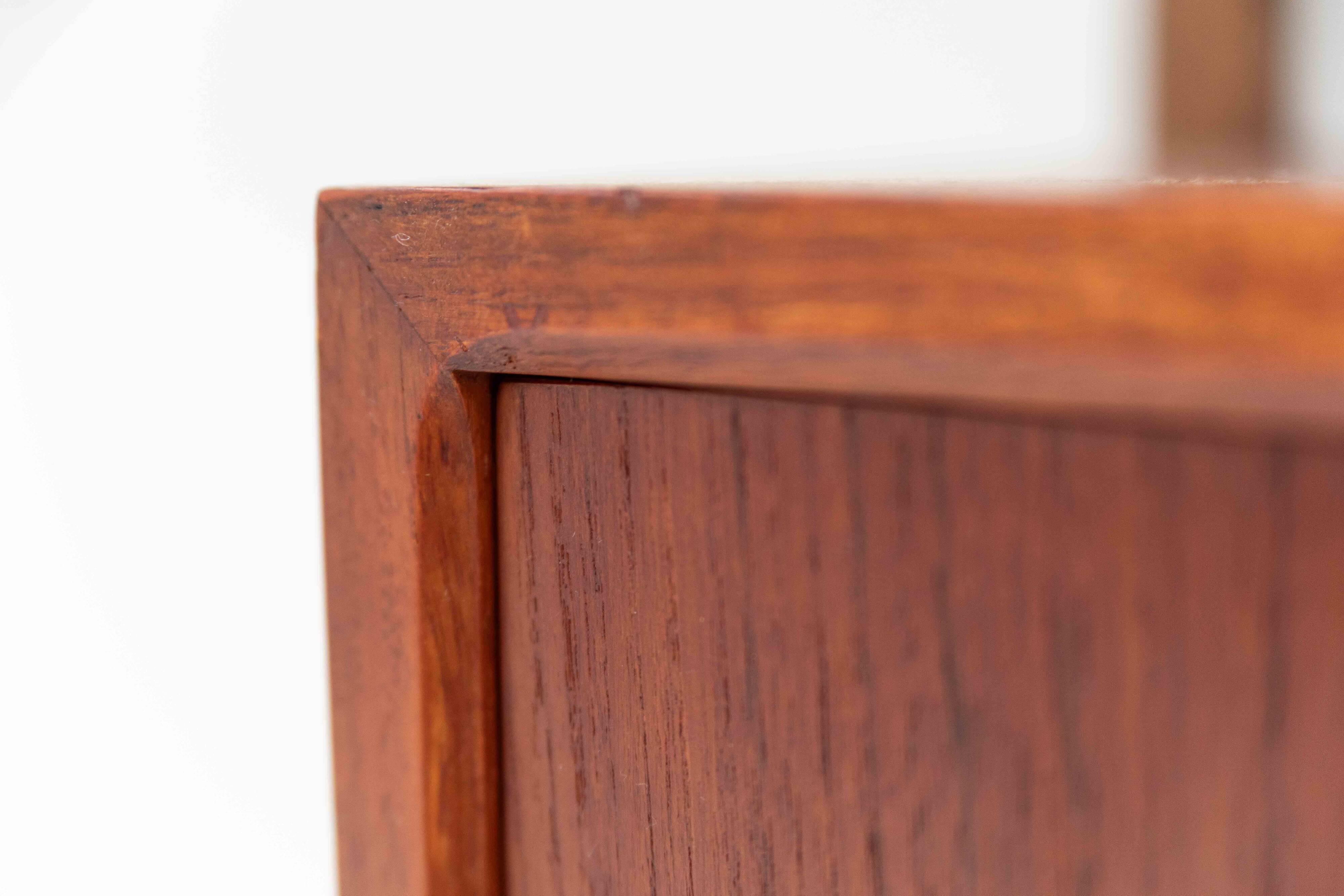 4-Bay Wall Unit by P. Cadovius