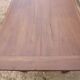 8-seater walnut farm table 199 cm 19th century