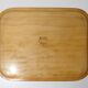 vintage wooden PLATEX plateau