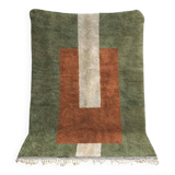 Tapis doré 250cmx150cm