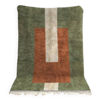 Tapis doré 250cmx150cm