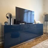 Hide-and-seek TV unit Roche Bobois