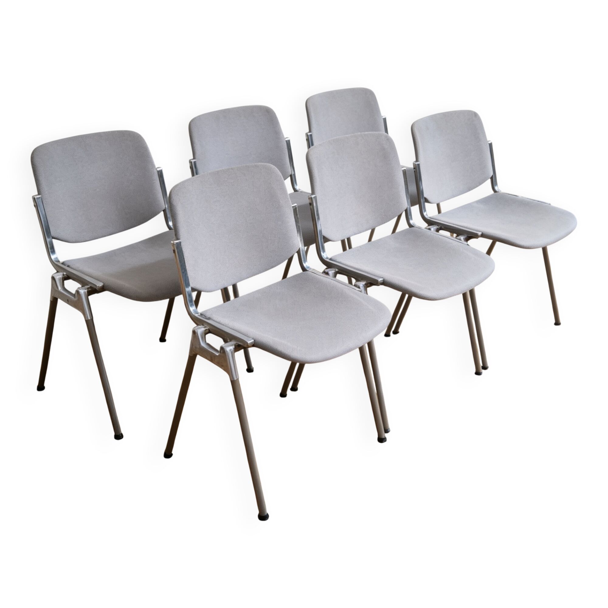 6 chaises DSC106 Castelli
