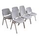 6 chaises DSC106 Castelli