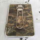 Barber mirror to stand 14 cm x 19 cm