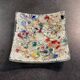 Murano Trinket Dish. Murano Vide Poche.