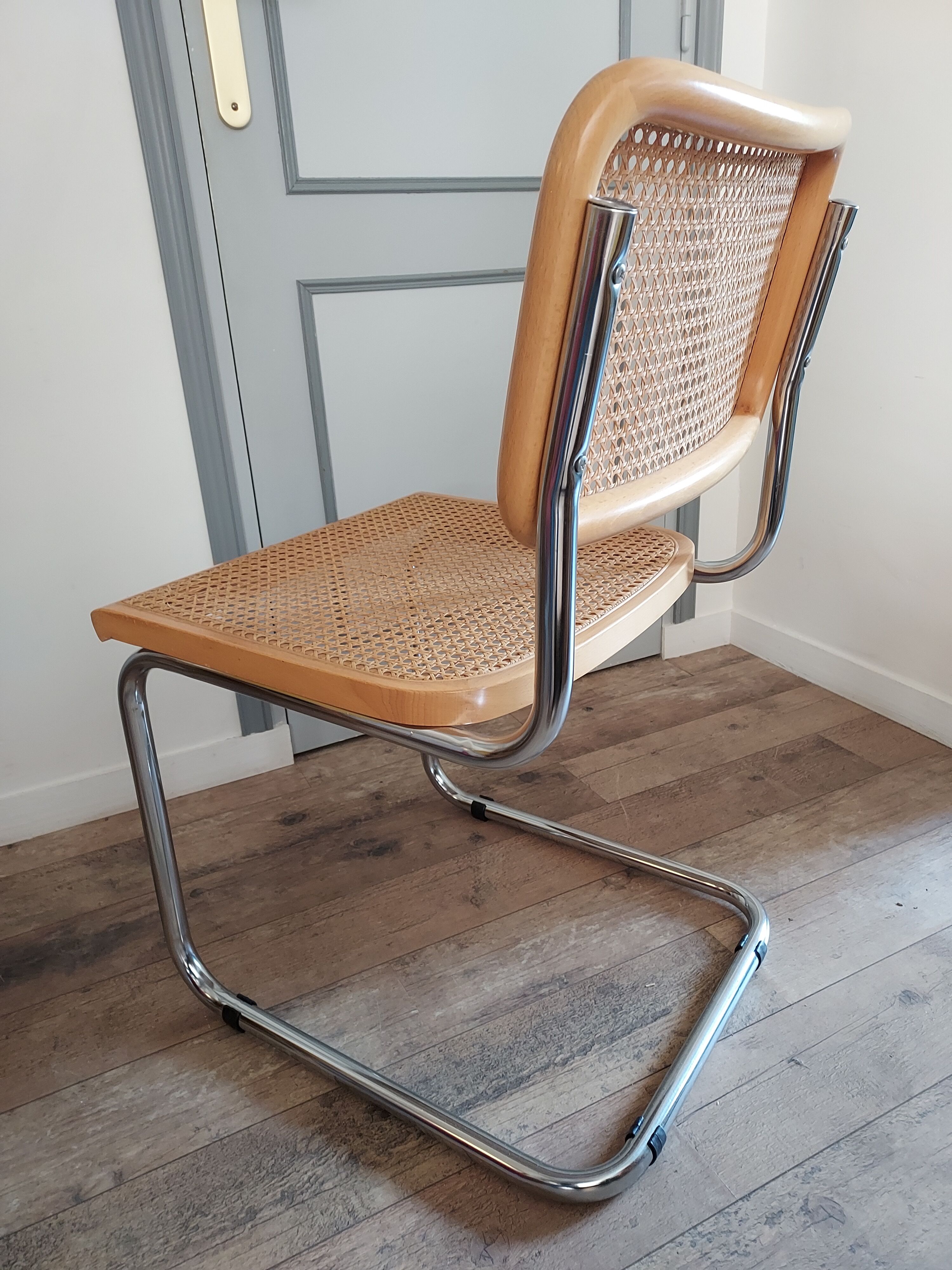 Chair B32 Marcel Breuer