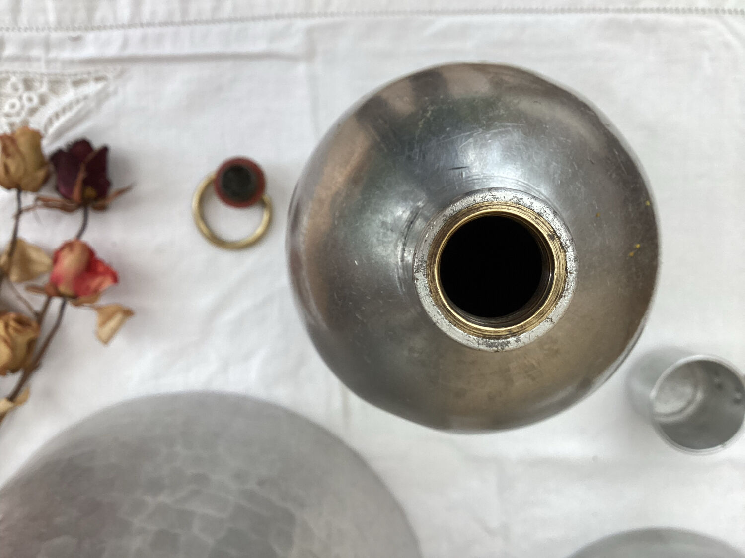 Bottle gourd Tournus Unis France