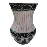 Vallauris ceramic vase