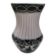 Vallauris ceramic vase