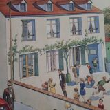 Rossignol school poster