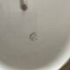 Plat de service Limoges