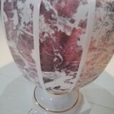 Italian ceramic table lamp from the mid-20th century.
