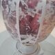 Table lamp in Italian ceramic from the mid-20th century.