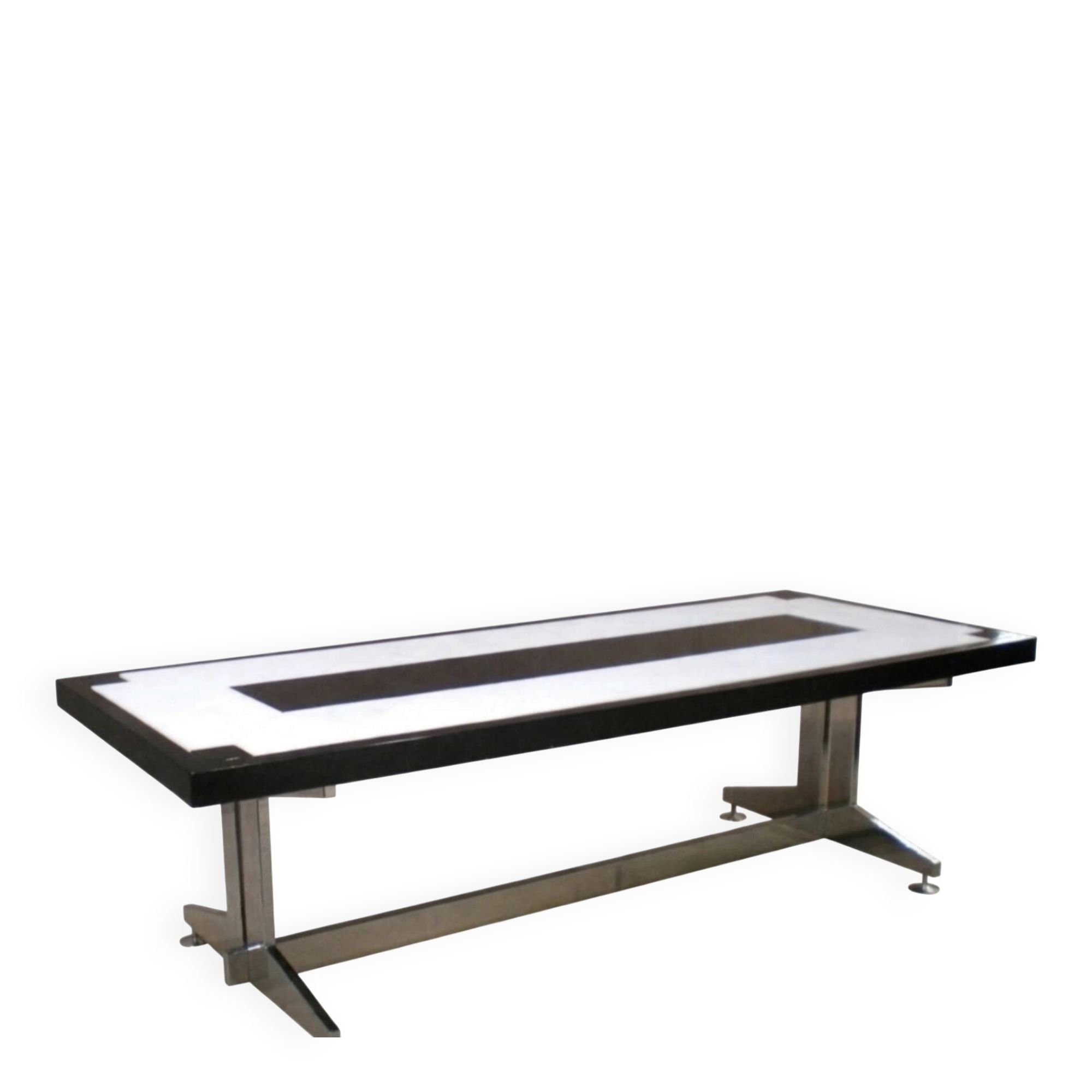 Table Memphis Ettore Sottsass 1981