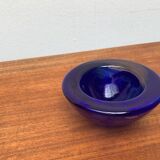 Vintage Swedish glass bowl by Kosta Boda