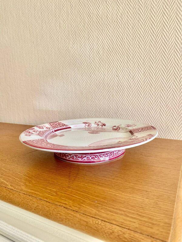 Ancien compotier Jules vieillard Bordeaux XIXeme