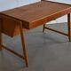 bureau d'architecte vintage par Clausen et Maerus, années 60