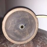 Lampe céramique vintage Ceramano