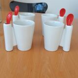 Tea and coffee set Aio by Erwan and Ronan bourellec