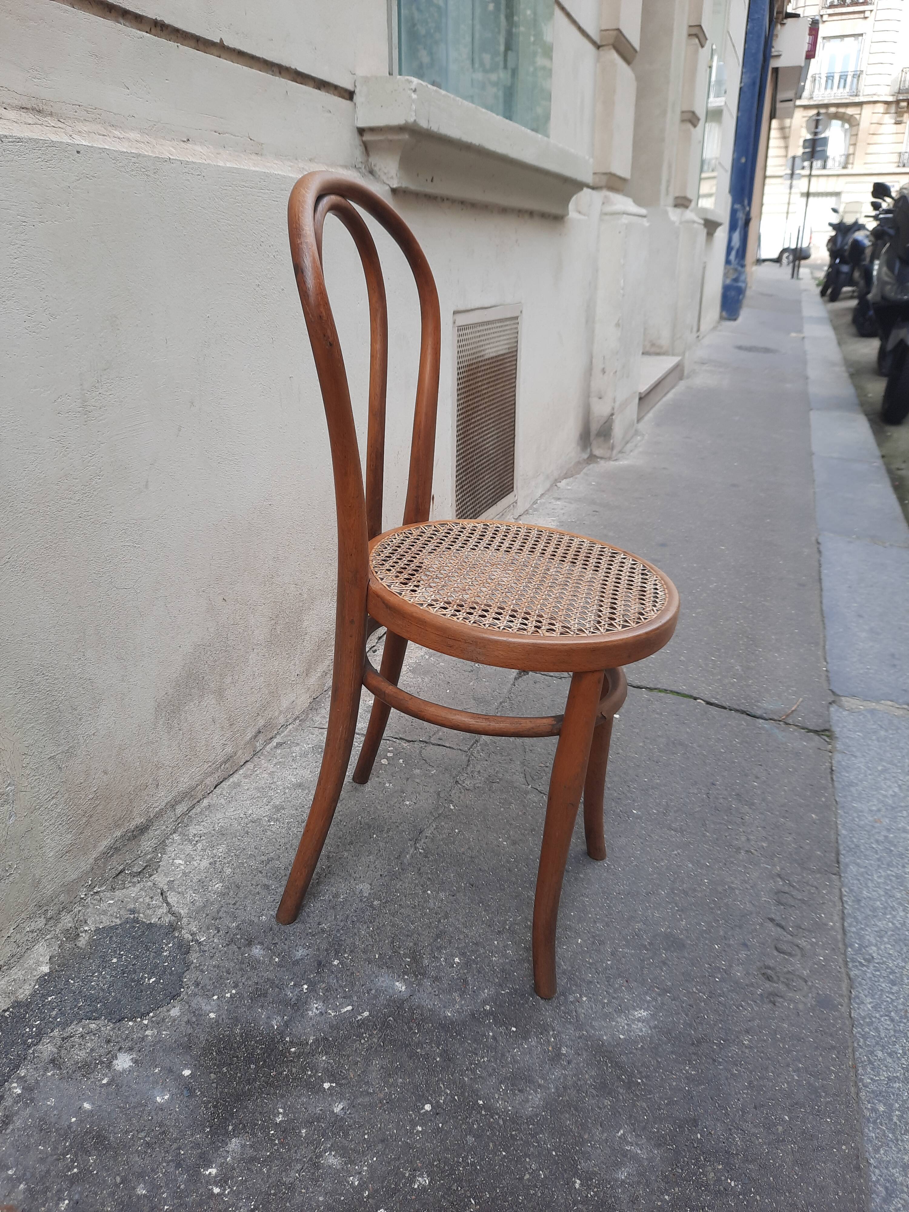 Bistro chair