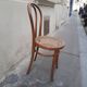 Bistro chair