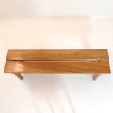 3/4 seater bench  1970