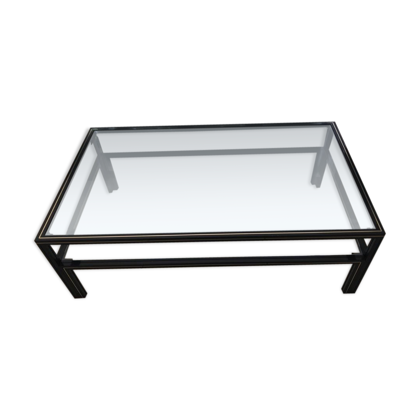 Coffee table by Pierre Vandel the 1980