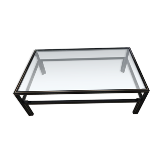 Coffee table by Pierre Vandel the 1980