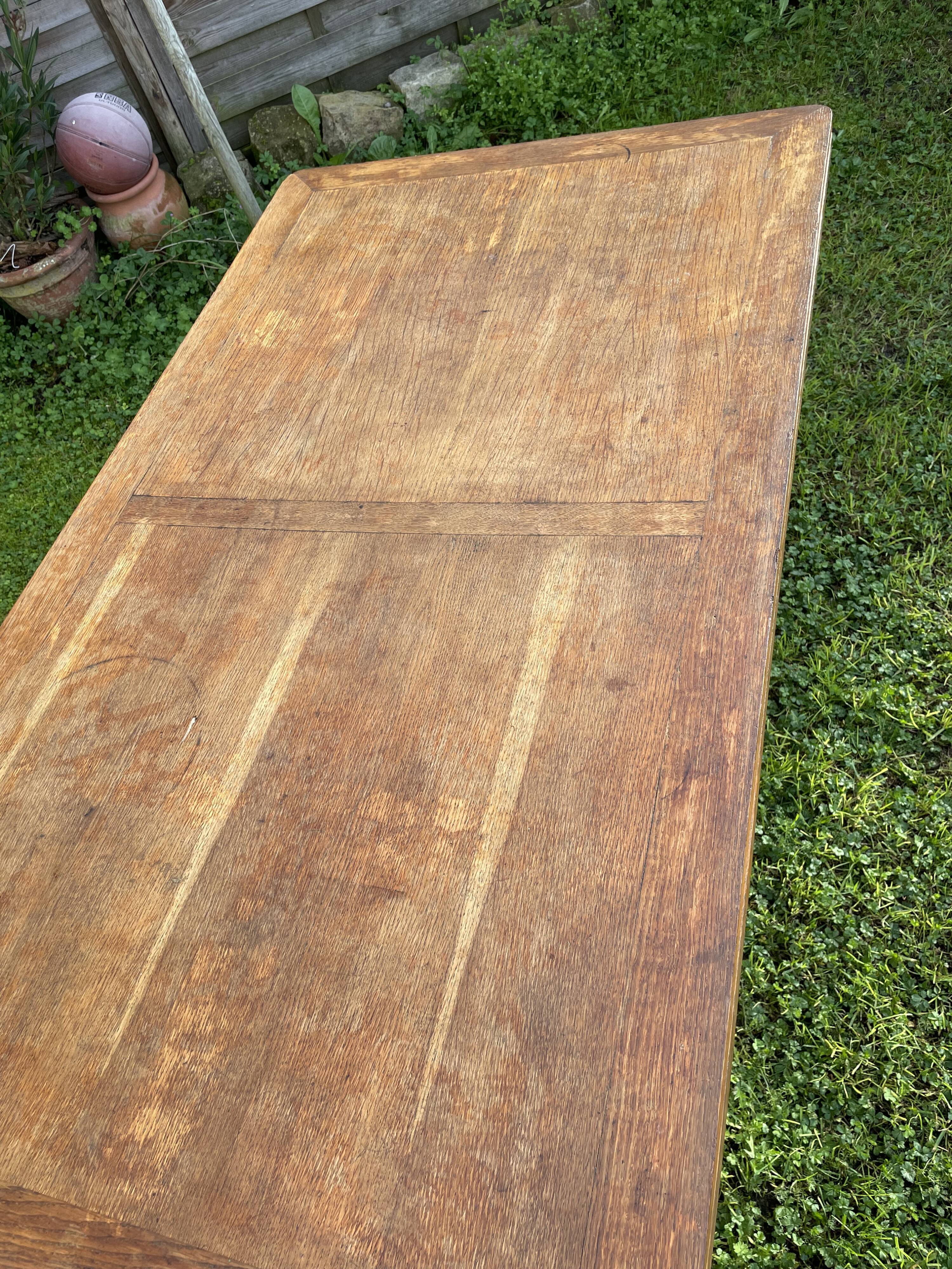 Table by René Gabriel 1950