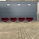 5x original Artifort Ribbon from Pierre Paulin in Topstaat!!