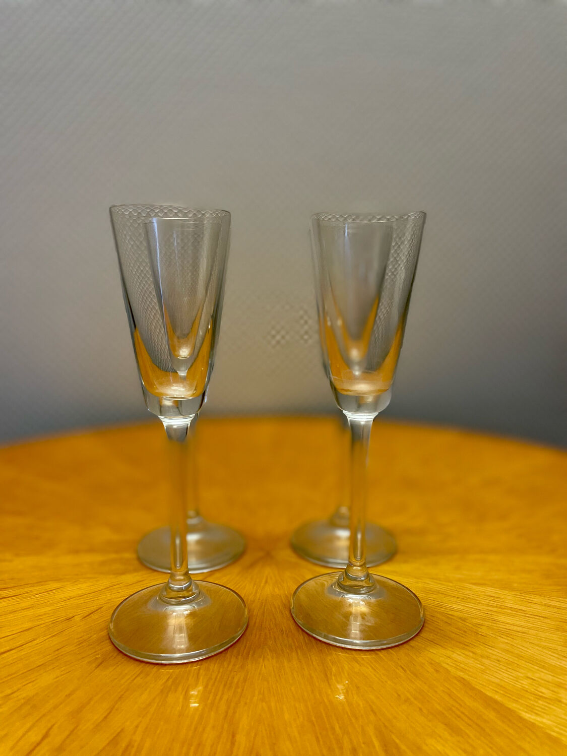 Flûtes coupes de champagne