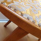 Foot stool, 50s-60s
