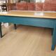 Table basse chêne