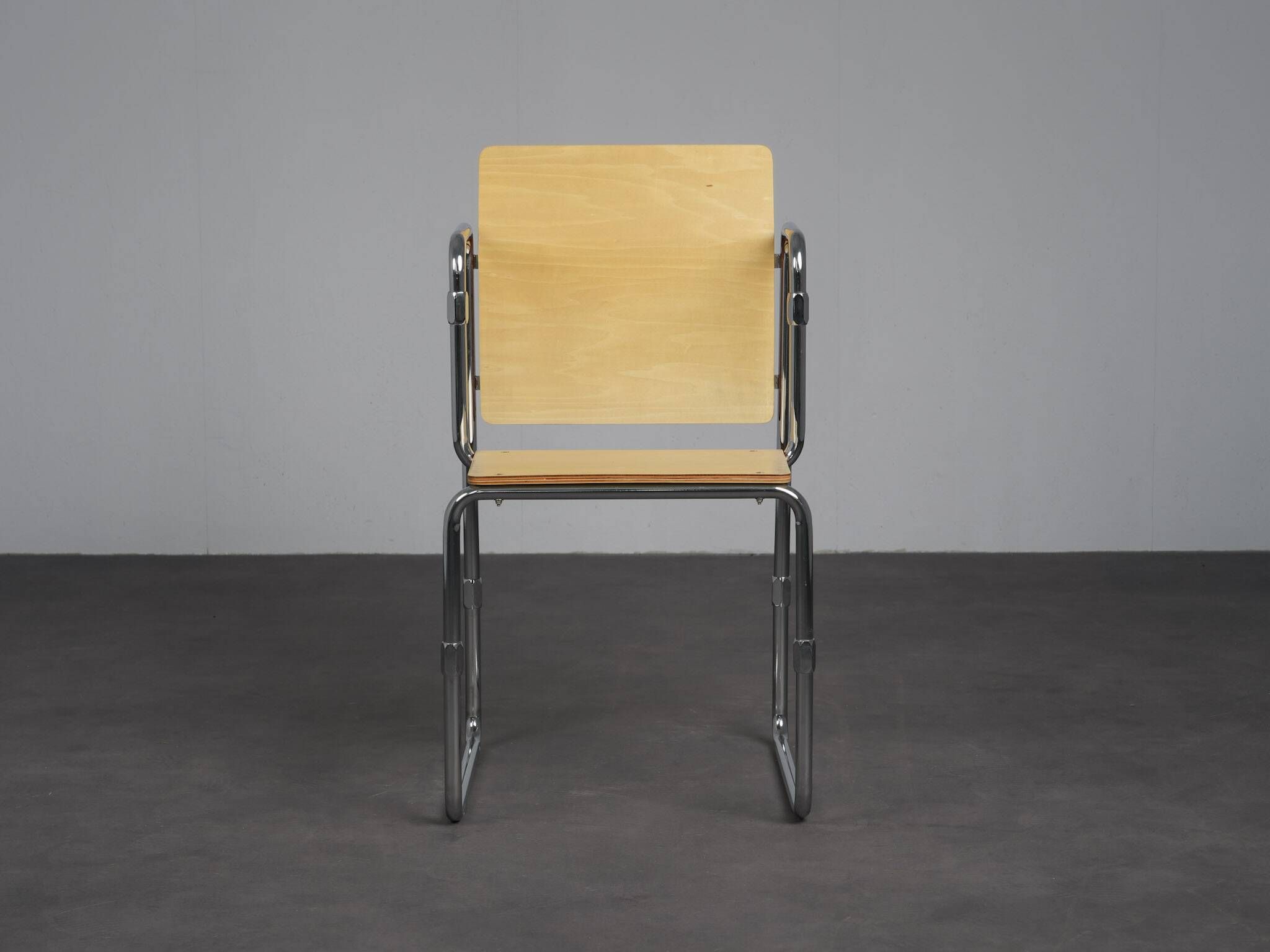 HOPMI chair by Gerrit Rietveld, Netherlands, 2013, limited edition 129/150