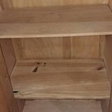 Asymmetrical wardrobe