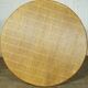 Table basse en rotin & similoïd Rio 1960