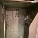 Riveted industrial vest 1920 original color