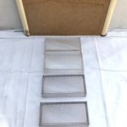 Art deco tray