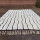 Handmade traditional Berber rug size 2/3 m