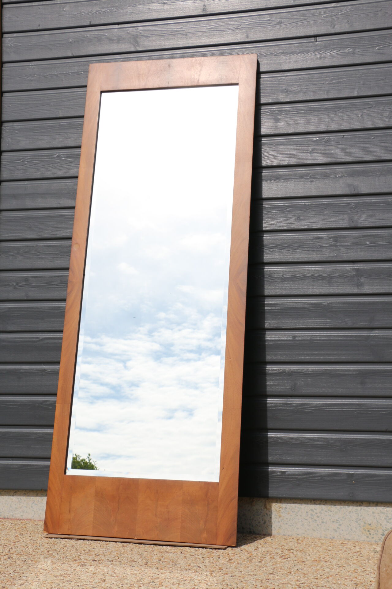 Miroir biseauté 180x68cm