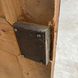 Patinated fir bonnetière