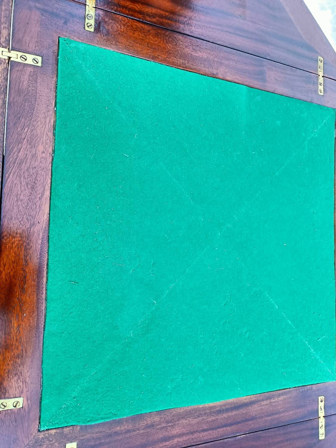 Antique Louis XVI style games table