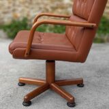 Co fe mo vintage office chair