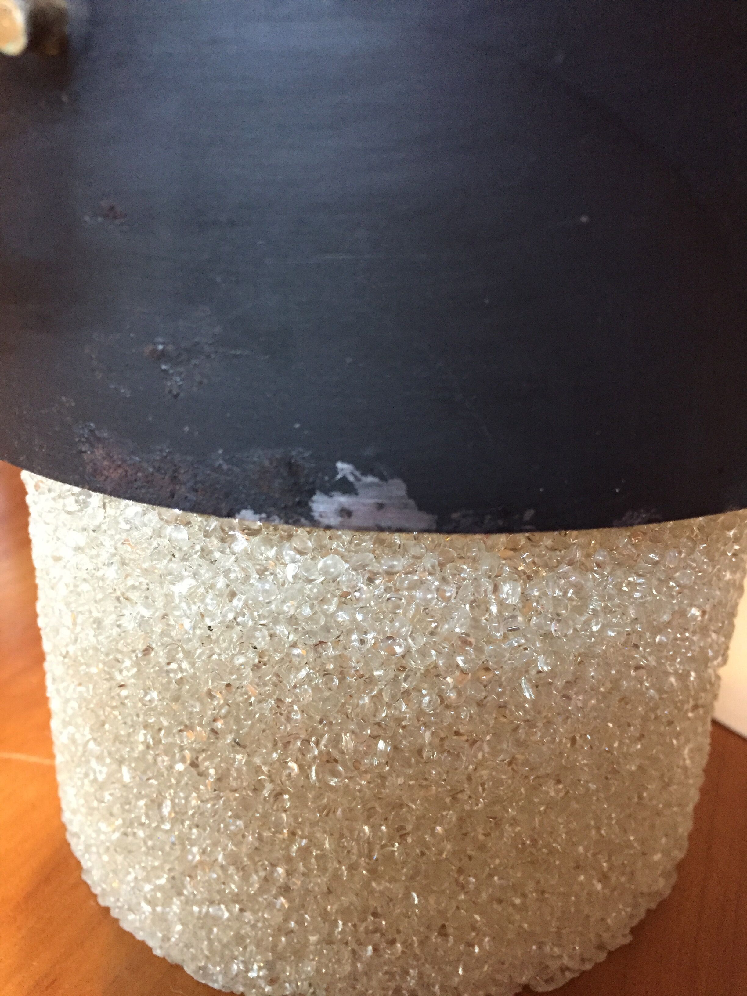 Vintage hanging lamp