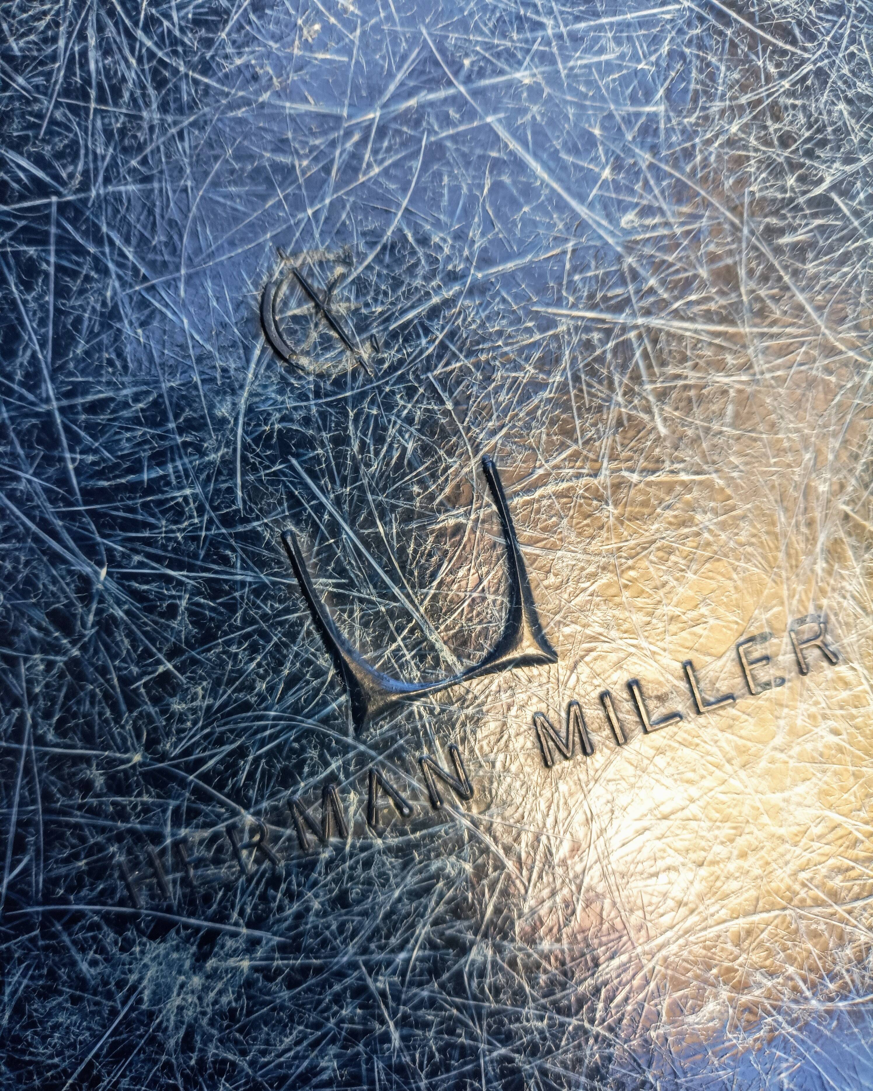 Eames DSW chair by Herman Miller